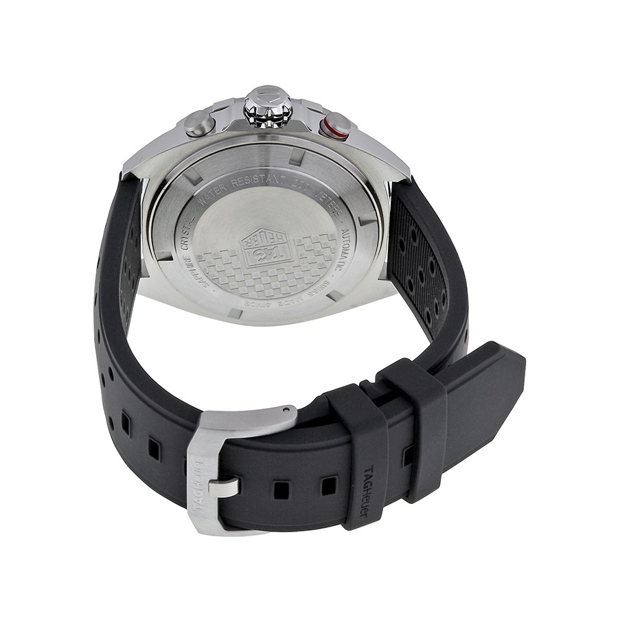 IMG_9086 Tag Heuer CAZ2010FT8024 Mens Automatic Stainless Steel 3