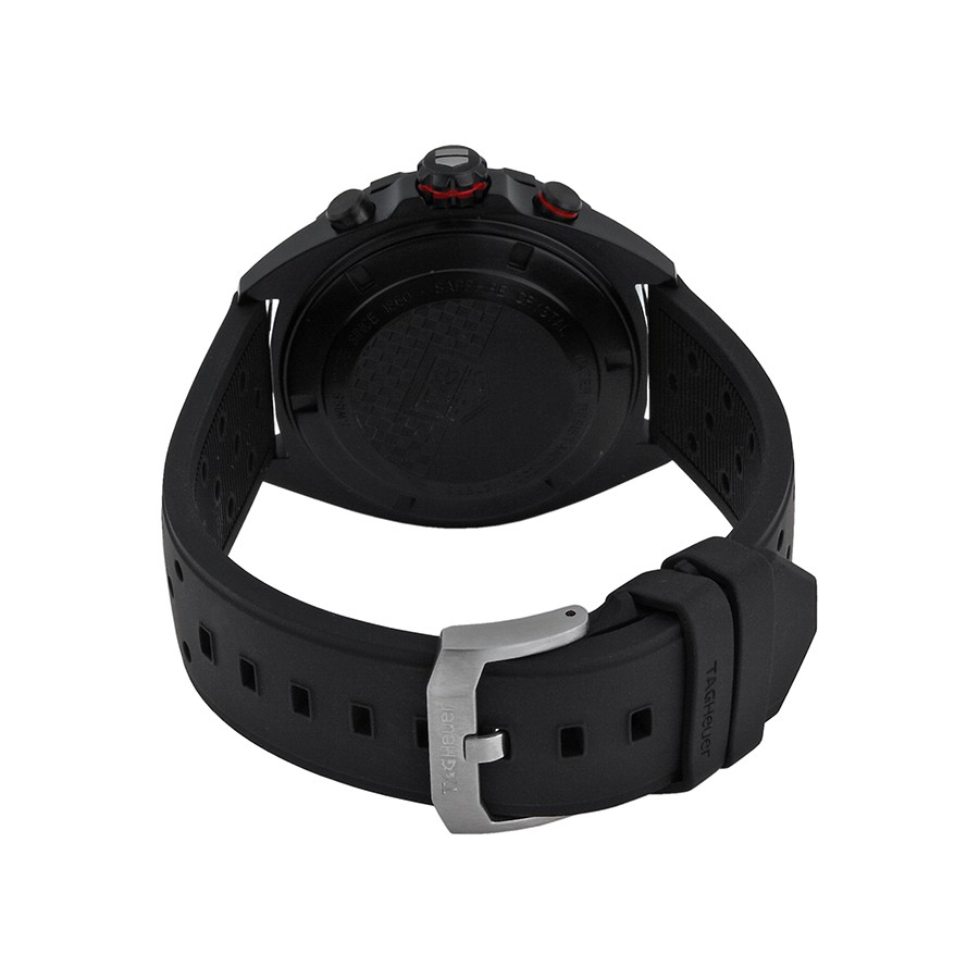 IMG_9086 Tag Heuer CAZ2011.FT8024 Mens Automatic Black (Carbide coated) Titanium 3