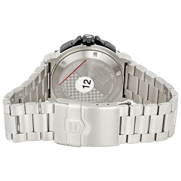 IMG_9086 Tag Heuer CAH1011.BA0860 Formula 1 Mens Quartz Stainless Steel 3