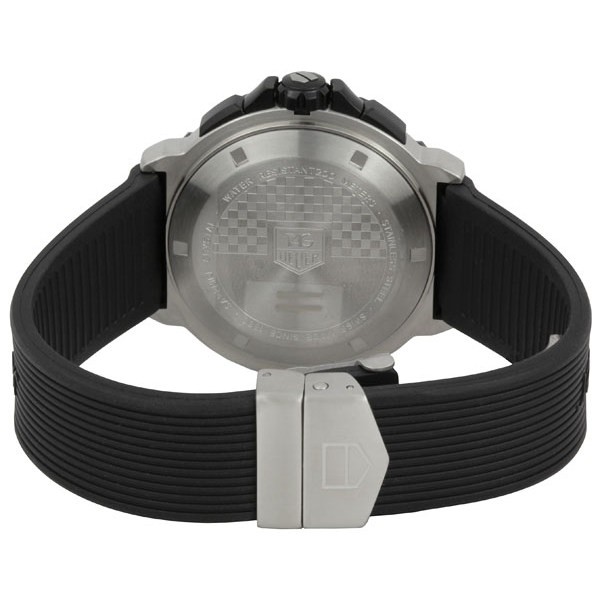 IMG_9086 Tag Heuer CAH1011.FT6026 Formula 1 Mens Quartz Stainless Steel 3