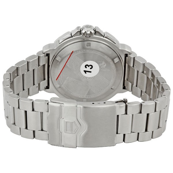 IMG_9086 Tag Heuer CAH101B.BA0860 Formula 1 Mens Quartz Stainless Steel 3