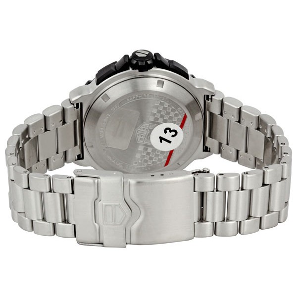 IMG_9086 Tag Heuer CAH1110.BA0850 Formula 1 Mens Quartz Stainless Steel 3