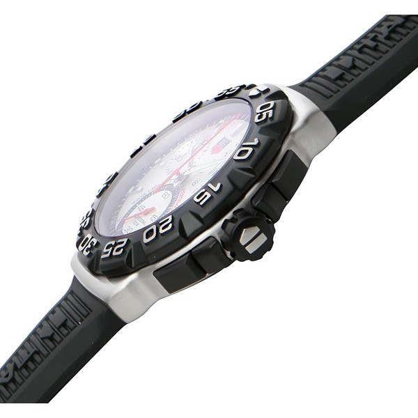 Tag Heuer CAH1111.BT0714 Formula 1 Mens Quartz Stainless Steel 3