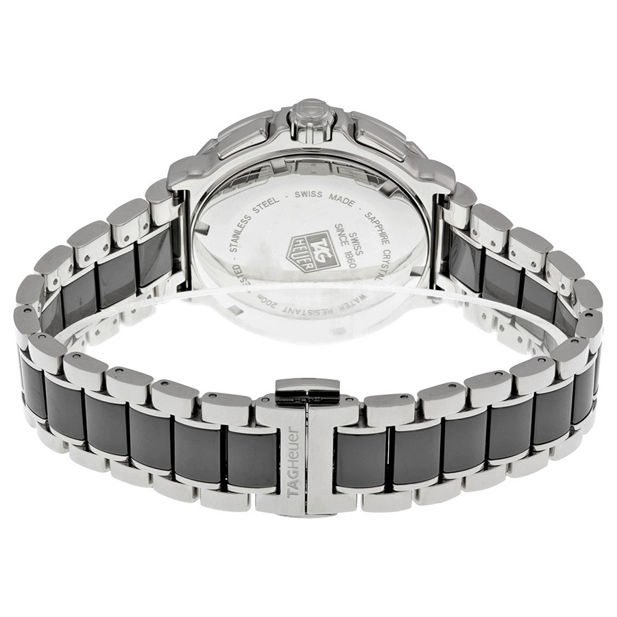 IMG_9086 Tag Heuer CAH1210.BA0862 Formula 1 Unisex Quartz Stainless Steel 3