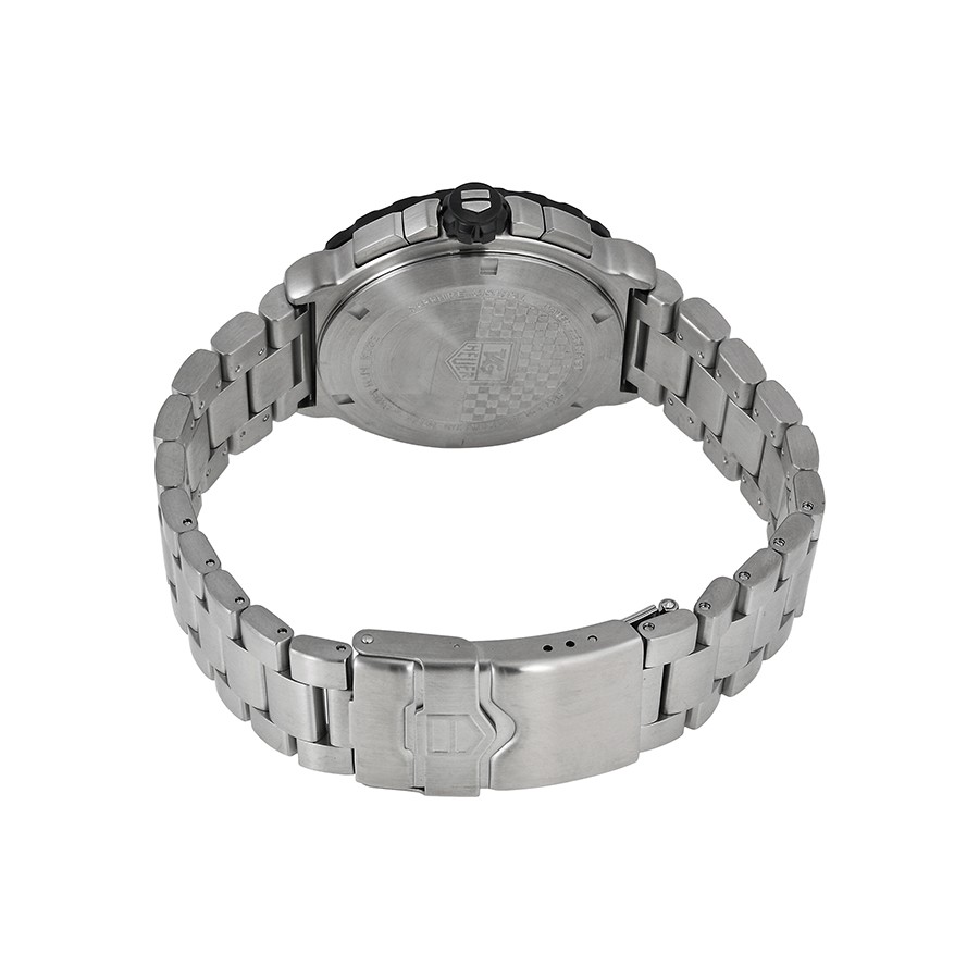 IMG_9086 Tag Heuer CAU1110.BA0858 Formula 1 Mens Quartz Stainless Steel 3