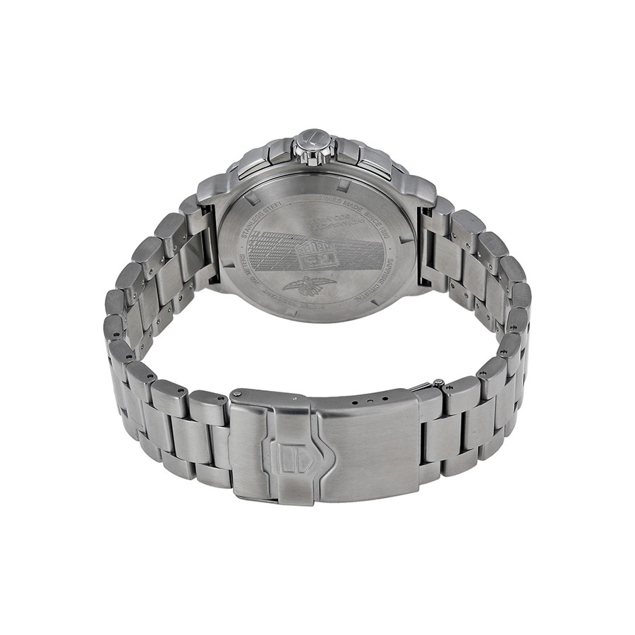 IMG_9086 Tag Heuer CAU1113.BA0858 Formula 1 Mens Quartz Stainless Steel 3