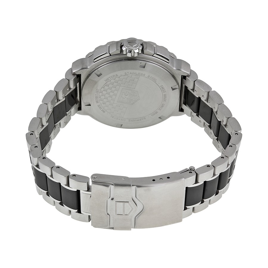 IMG_9086 Tag Heuer CAU1115.BA0869 Formula 1 Mens Quartz Stainless Steel 3