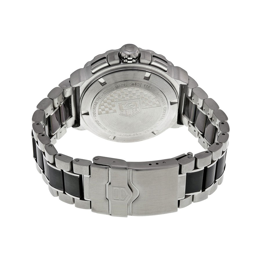 IMG_9086 Tag Heuer CAU2010.BA0873 Formula 1 Mens Automatic Stainless Steel 3