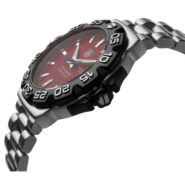 IMG_9086 Tag Heuer WAH1112.BA0850 Formula 1 Mens Quartz Stainless Steel 3