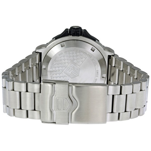 IMG_9086 Tag Heuer WAH1116.BA0858 Formula 1 Mens Quartz Stainless Steel 3