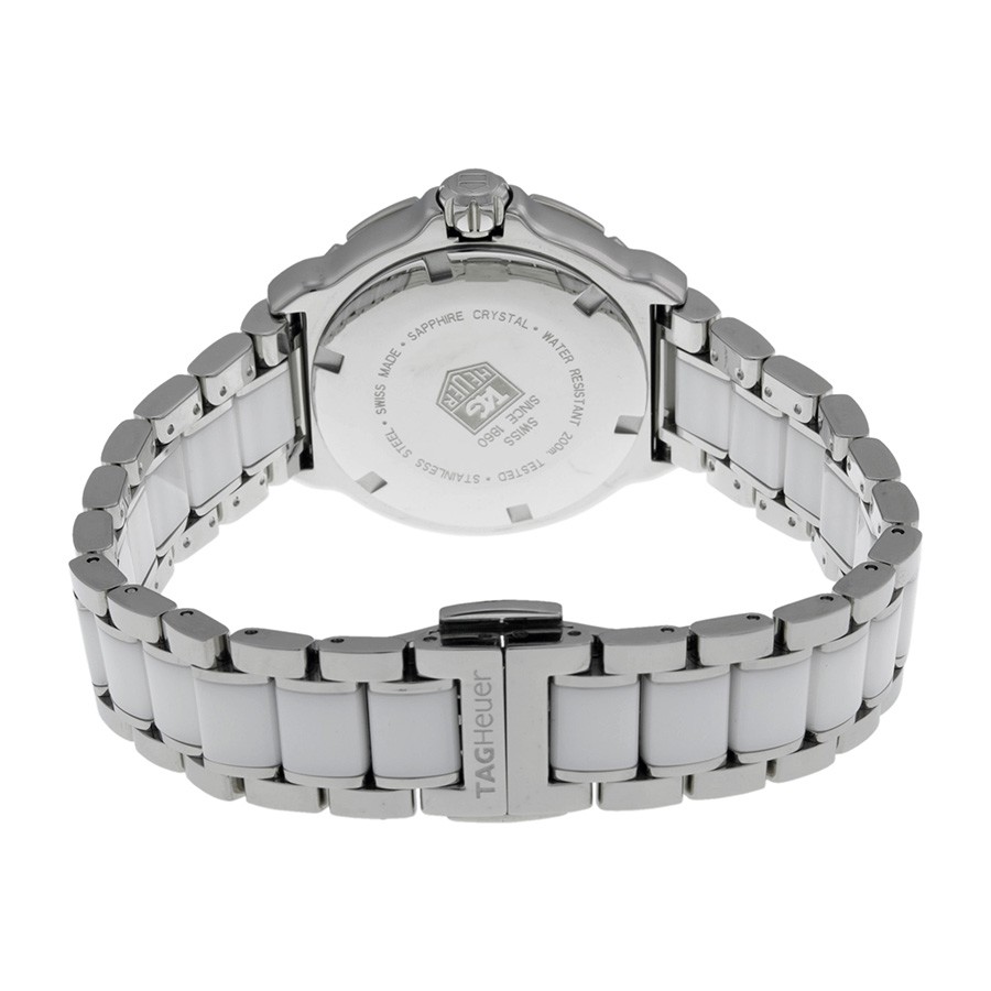 IMG_9086 Tag Heuer WAH1213.BA0861 Formula 1 Ladies Quartz Stainless Steel 3