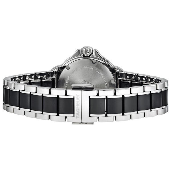 IMG_9086 Tag Heuer WAH1216.BA0859 Formula 1 Ladies Quartz Polished Stainless Steel 3