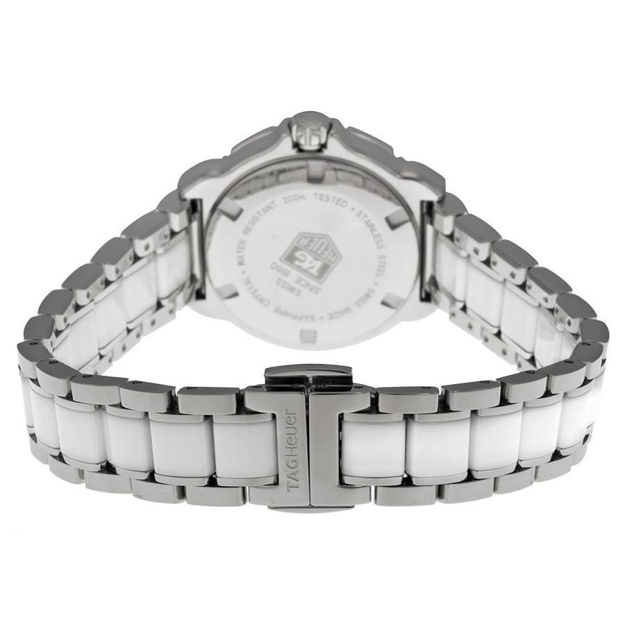 IMG_9086 Tag Heuer WAH1313.BA0868 Formula 1 Ladies Quartz Stainless Steel 3