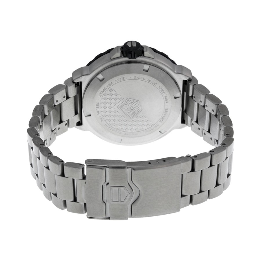 IMG_9086 Tag Heuer WAU1111.BA0858 Formula 1 Mens Quartz Stainless Steel 3