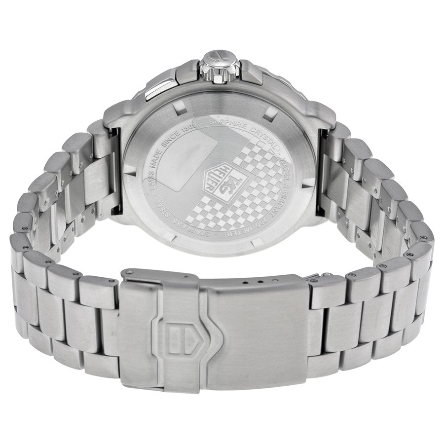 IMG_9086 Tag Heuer WAU111A.BA0858 Formula 1 Mens Quartz Stainless Steel 3