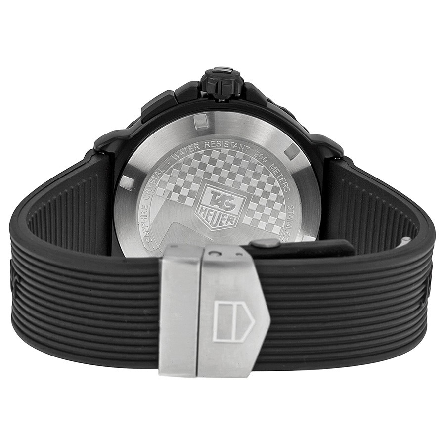 IMG_9086 Tag Heuer WAU111D.FT6024 Formula 1 Mens Quartz Steel Coated Titanium Carbide 3