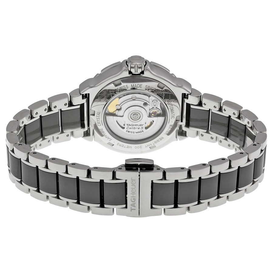 IMG_9086 Tag Heuer WAU2212.BA0859 Formula 1 Ladies No Stainless Steel 3