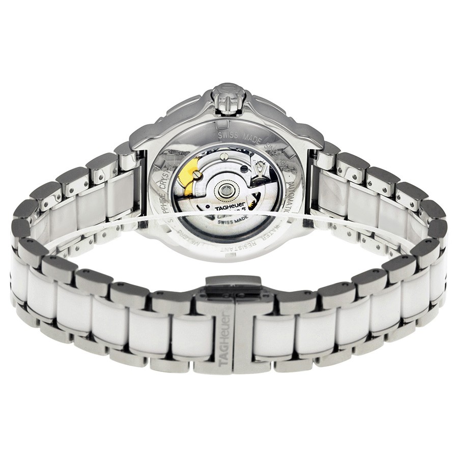 IMG_9086 Tag Heuer WAU2213.BA0861 Formula 1 Ladies Automatic Polished stainless steel 3