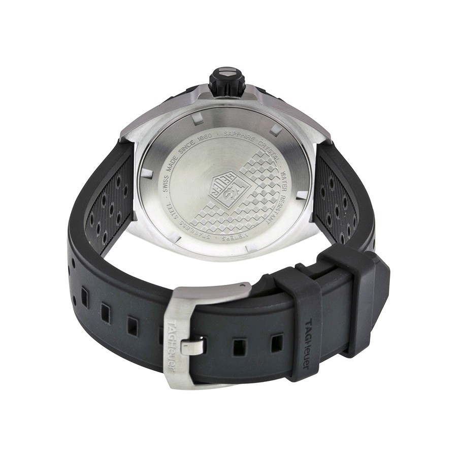 IMG_9086 Tag Heuer WAZ1110.FT8023 Formula 1 Mens Quartz Stainless Steel 3