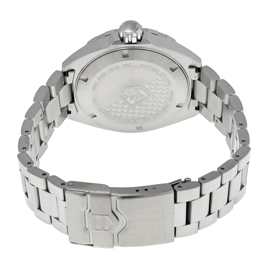 Tag Heuer WAZ1112.BA0875 Formula 1 Mens Quartz Stainless Steel 3