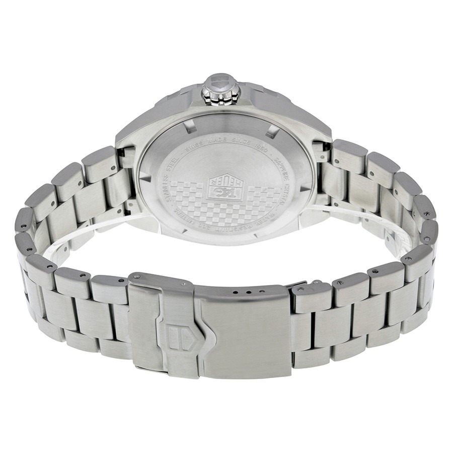 IMG_9086 Tag Heuer WAZ2111.BA0875 Formula 1 Mens Automatic Stainless Steel 3