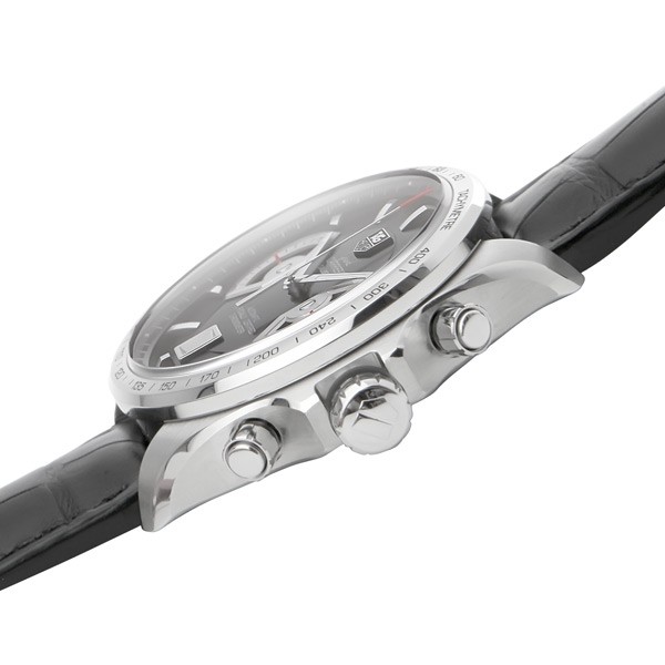 IMG_9086 Tag Heuer CAV511A.FC6225 Grand Carrera Mens Automatic Stainless Steel 3