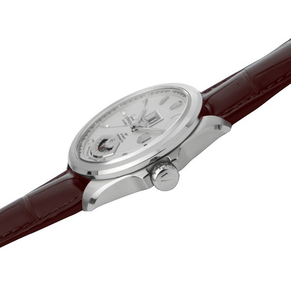 IMG_9086 Tag Heuer WAV5112.FC6231 Grand Carrera Mens Automatic Stainless Steel 3