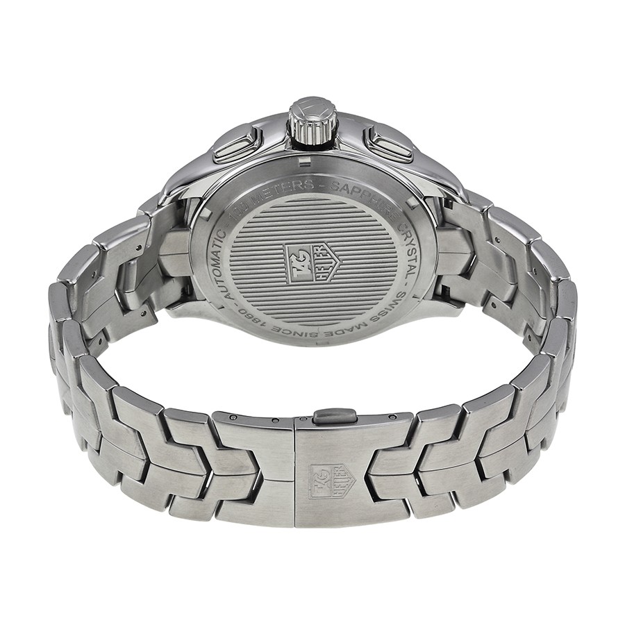 IMG_9086 Tag Heuer CAT2010.BA0952 Link Mens Automatic Stainless Steel 3