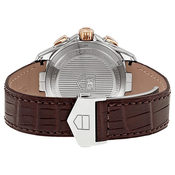 IMG_9086 Tag Heuer CAT2050.FC6322 Link Mens Automatic Stainless Steel 3