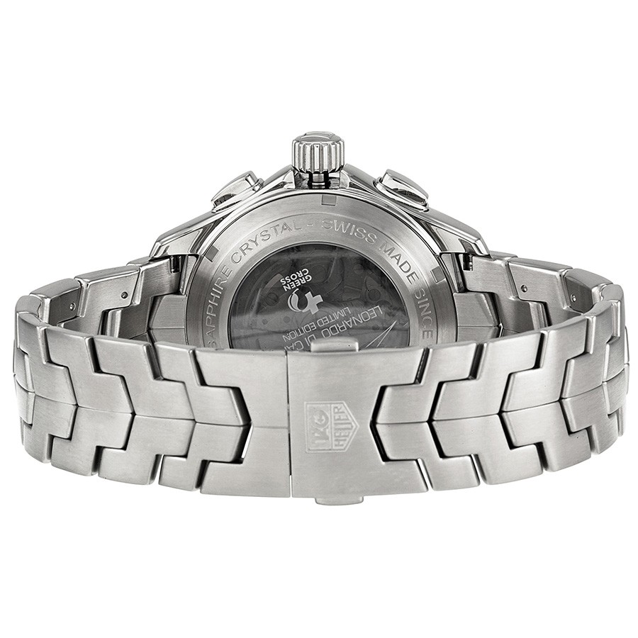 IMG_9086 Tag Heuer 8645 Link Mens Automatic Stainless Steel 3
