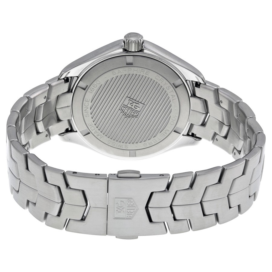 IMG_9086 Tag Heuer WAT1110.BA0950 Link Mens Quartz Stainless Steel 3