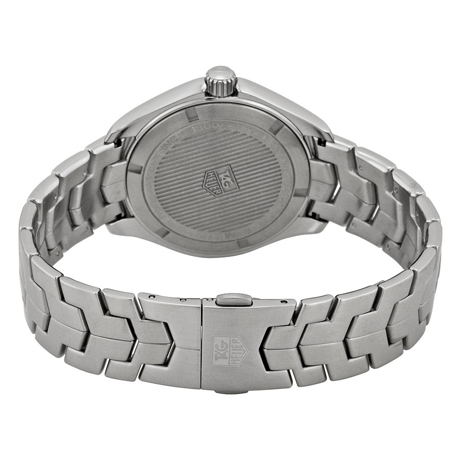 IMG_9086 Tag Heuer WAT1111.BA0950 Link Mens Quartz Stainless Steel 3