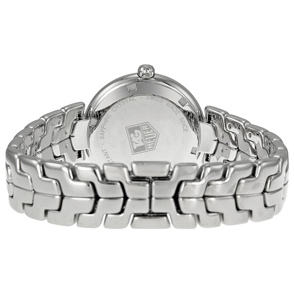 IMG_9086 Tag Heuer WAT1315.BA0956 Link Ladies Quartz Polished Stainless Steel 3