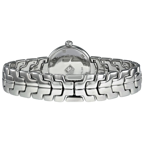 Tag Heuer WAT1410.BA0954 Link Ladies Quartz Polished stainless steel 3