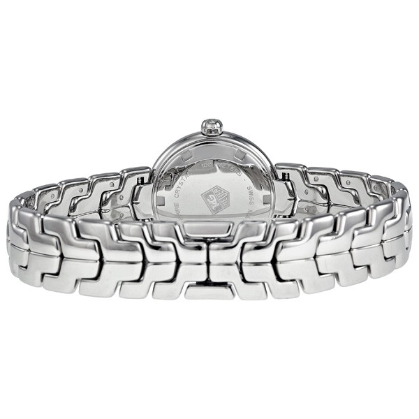 IMG_9086 Tag Heuer WAT1416.BA0954 Link Ladies Quartz Polished stainless steel 3