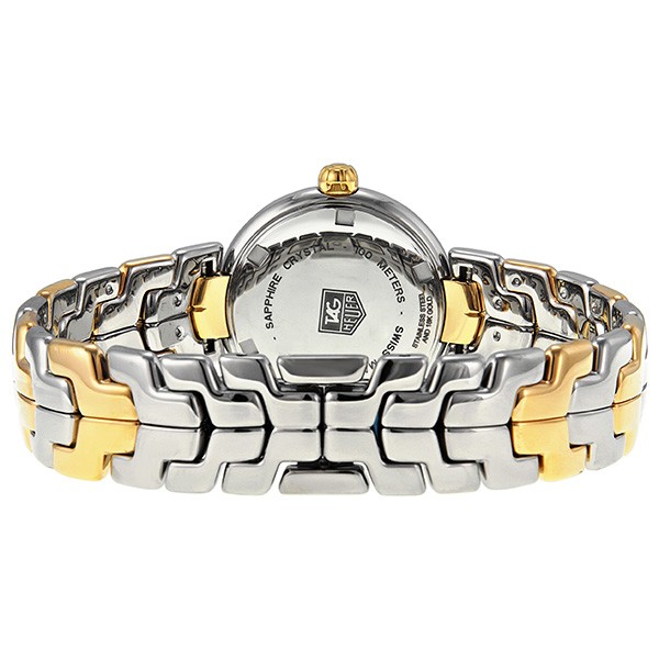 IMG_9086 Tag Heuer WAT1453.BB0955 Link Ladies Quartz Stainless Steel 3