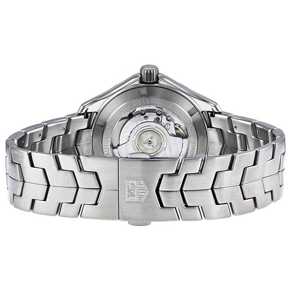IMG_9086 Tag Heuer WAT2113.BA0950 Link Mens Automatic Stainless Steel 3