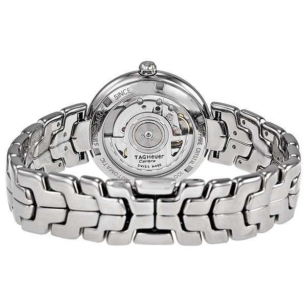 IMG_9086 Tag Heuer WAT2314.BA0956 Link Ladies Automatic Stainless Steel 3