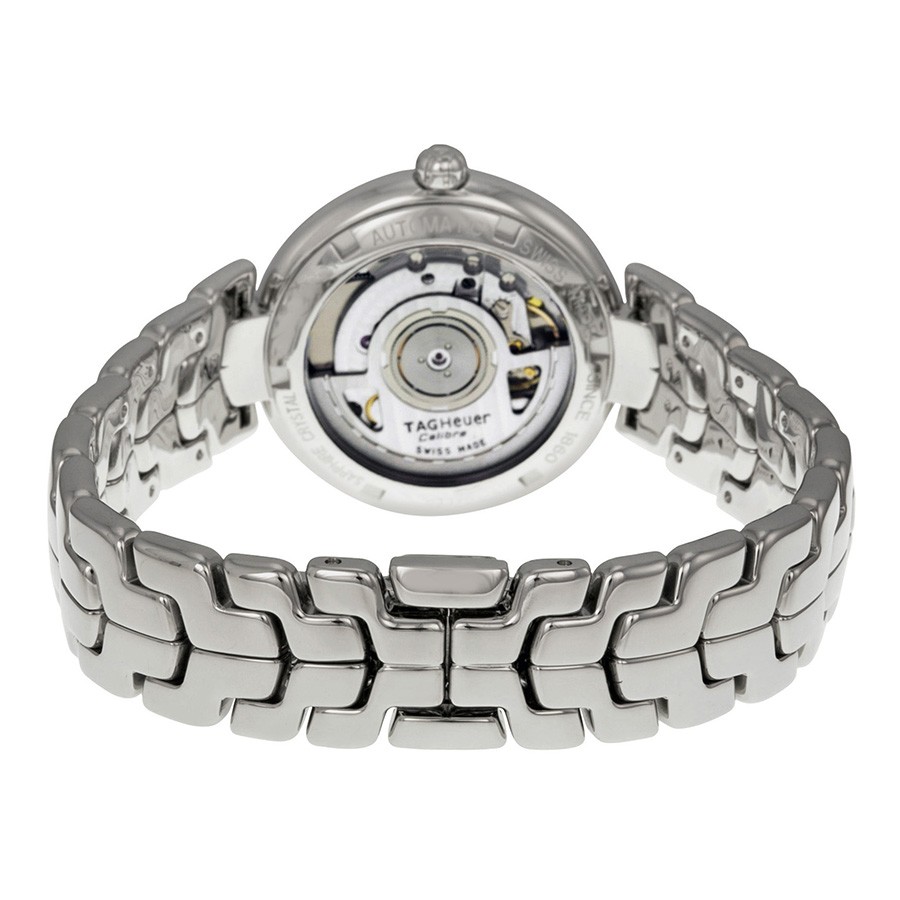 IMG_9086 Tag Heuer WAT2315.BA0956 Link Ladies Automatic Stainless Steel 3