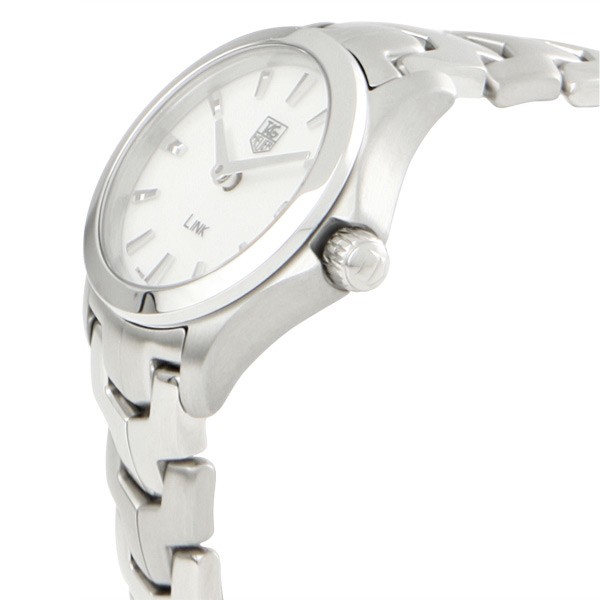 IMG_9086 Tag Heuer WJF1410.BA0585 Link Ladies Quartz Stainless Steel 3