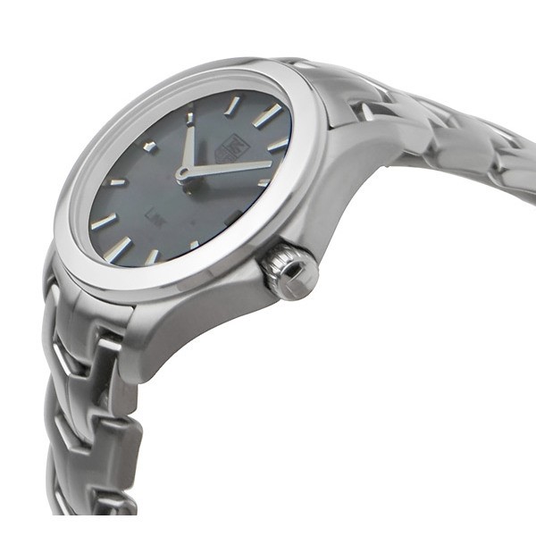 IMG_9086 Tag Heuer WJF1411.BA0585 Link Ladies Quartz Stainless Steel 3
