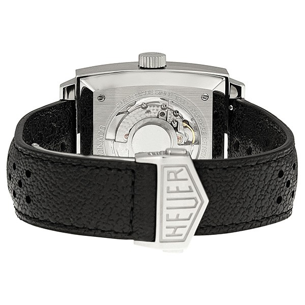 IMG_9086 Tag Heuer CAW211C.FC6241 Monaco Mens Automatic Stainless Steel 3