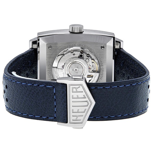 IMG_9086 Tag Heuer CAW211D.FC6300 Monaco Mens Automatic Stainless Steel 3