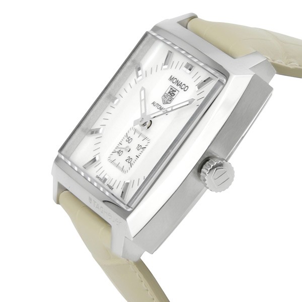 Tag Heuer WW2112.FC6215 Monaco Mens Automatic Stainless Steel 3