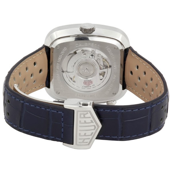 IMG_9086 Tag Heuer CAM2110.FC6258 Silverstone Mens Automatic Stainless Steel 3