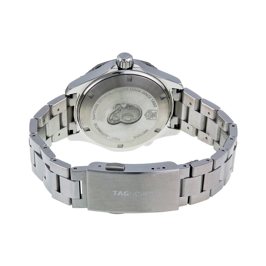 IMG_9086 Tag Heuer WAK211A.BA0830 Mens Automatic Stainless Steel 3