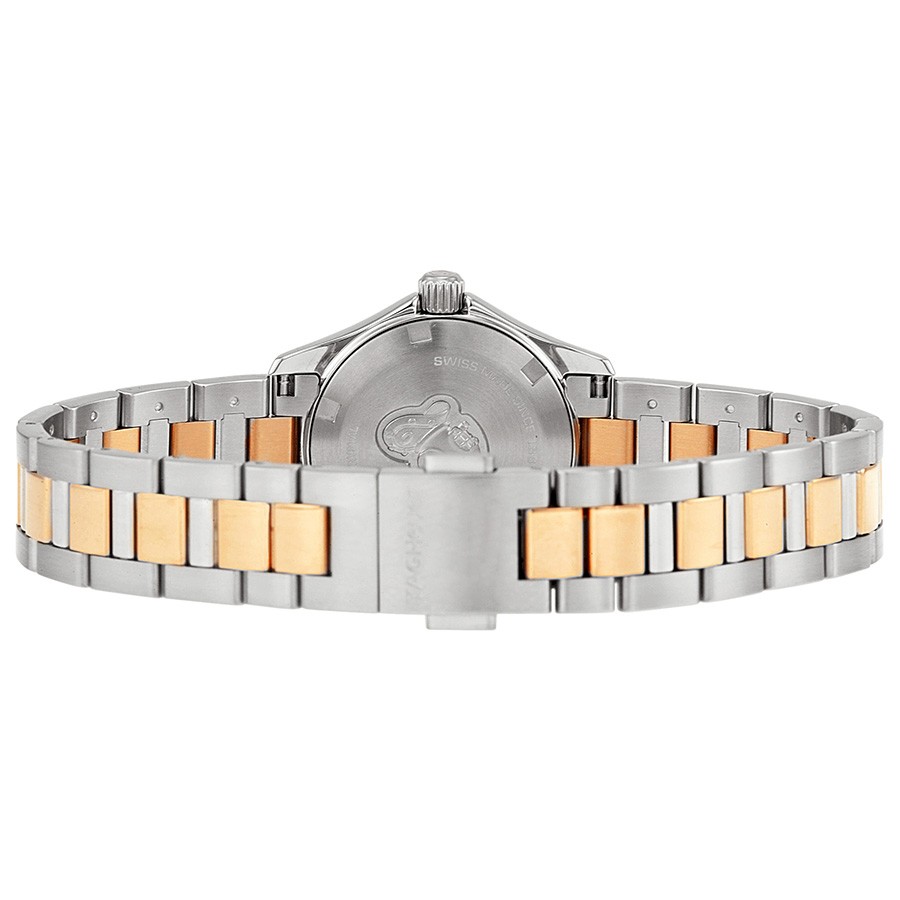 IMG_9086 Tag Heuer WAP1451.BD0837 Ladies Quartz Stainless Steel 3