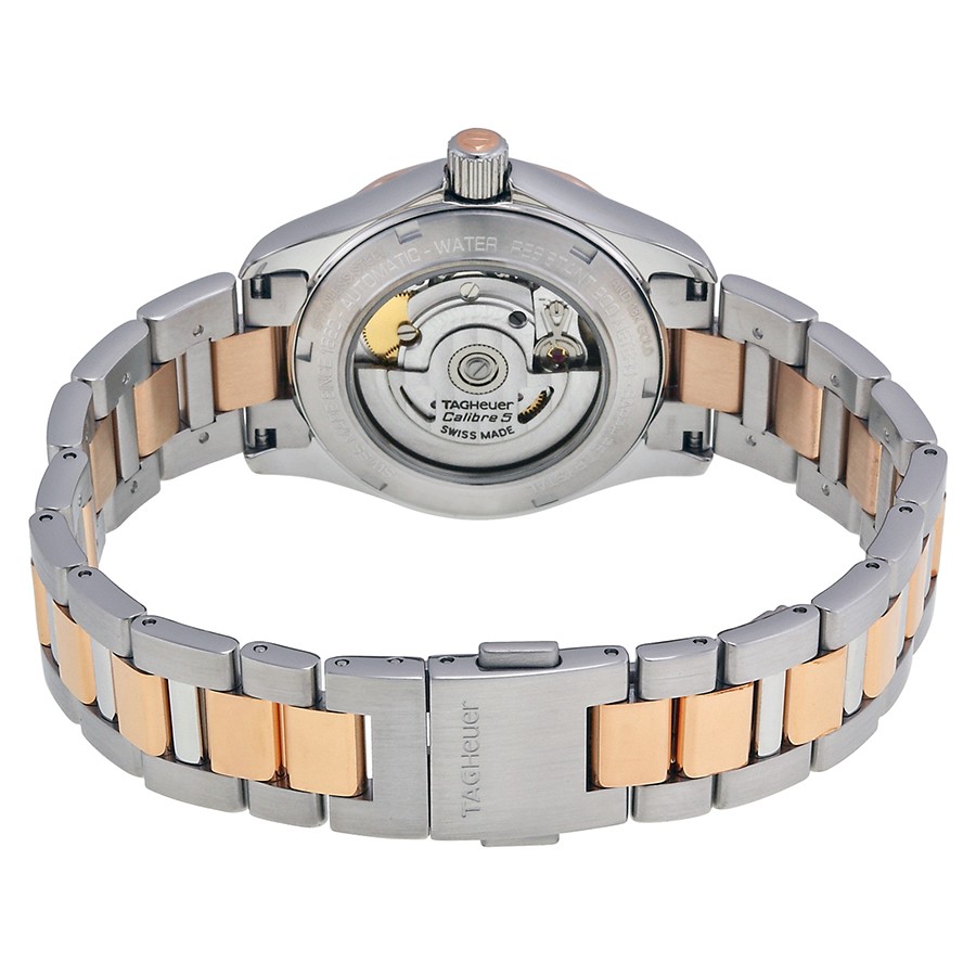 Tag Heuer WAP2351.BD0838 Ladies Quartz Stainless Steel 3