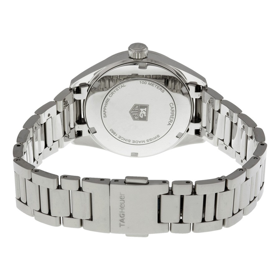IMG_9086 Tag Heuer WAR1314.BA0773 Ladies Quartz Stainless Steel 3