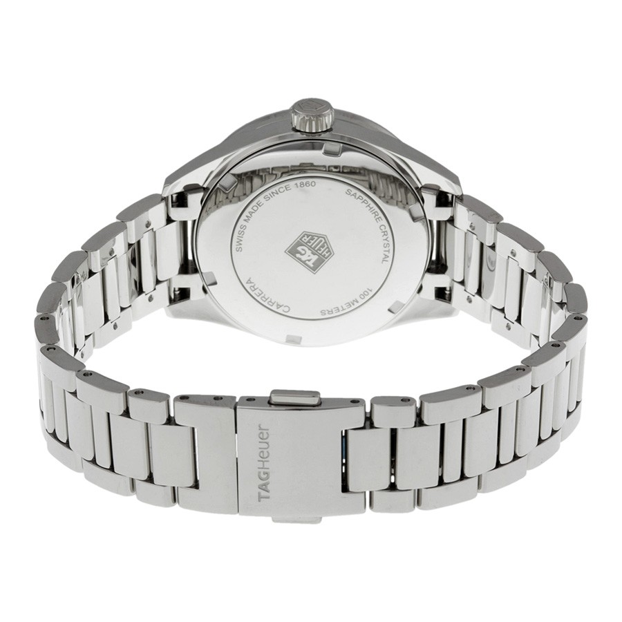 IMG_9086 Tag Heuer WAR1315.BA0773 Ladies Quartz Stainless Steel 3